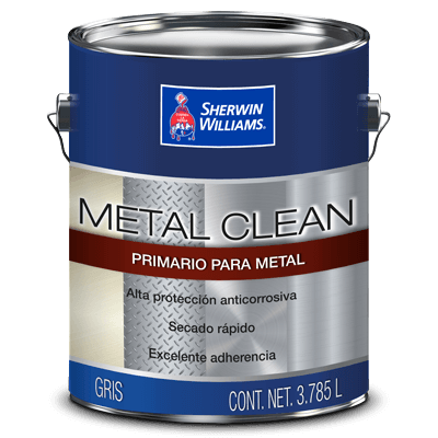 Metal Clean Primario para Metal